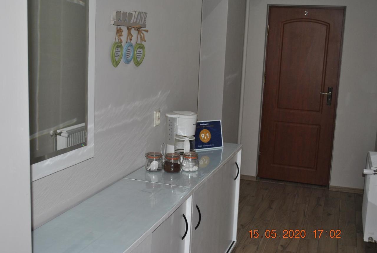 Pokoje Z Lazienkami Apartment Kolobrzeg Exterior photo